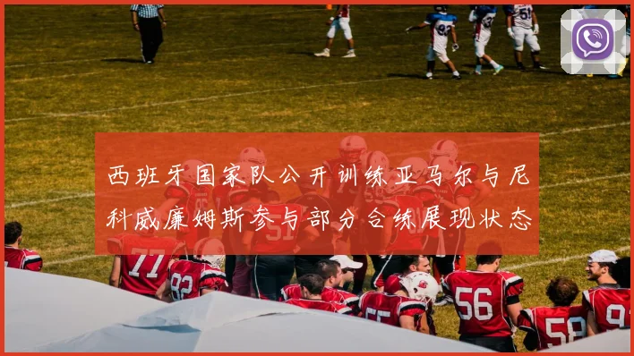 西班牙国家队公开训练亚马尔与尼科威廉姆斯参与部分合练展现状态
